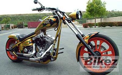2010 Von Dutch Leftcoast Rigid photo